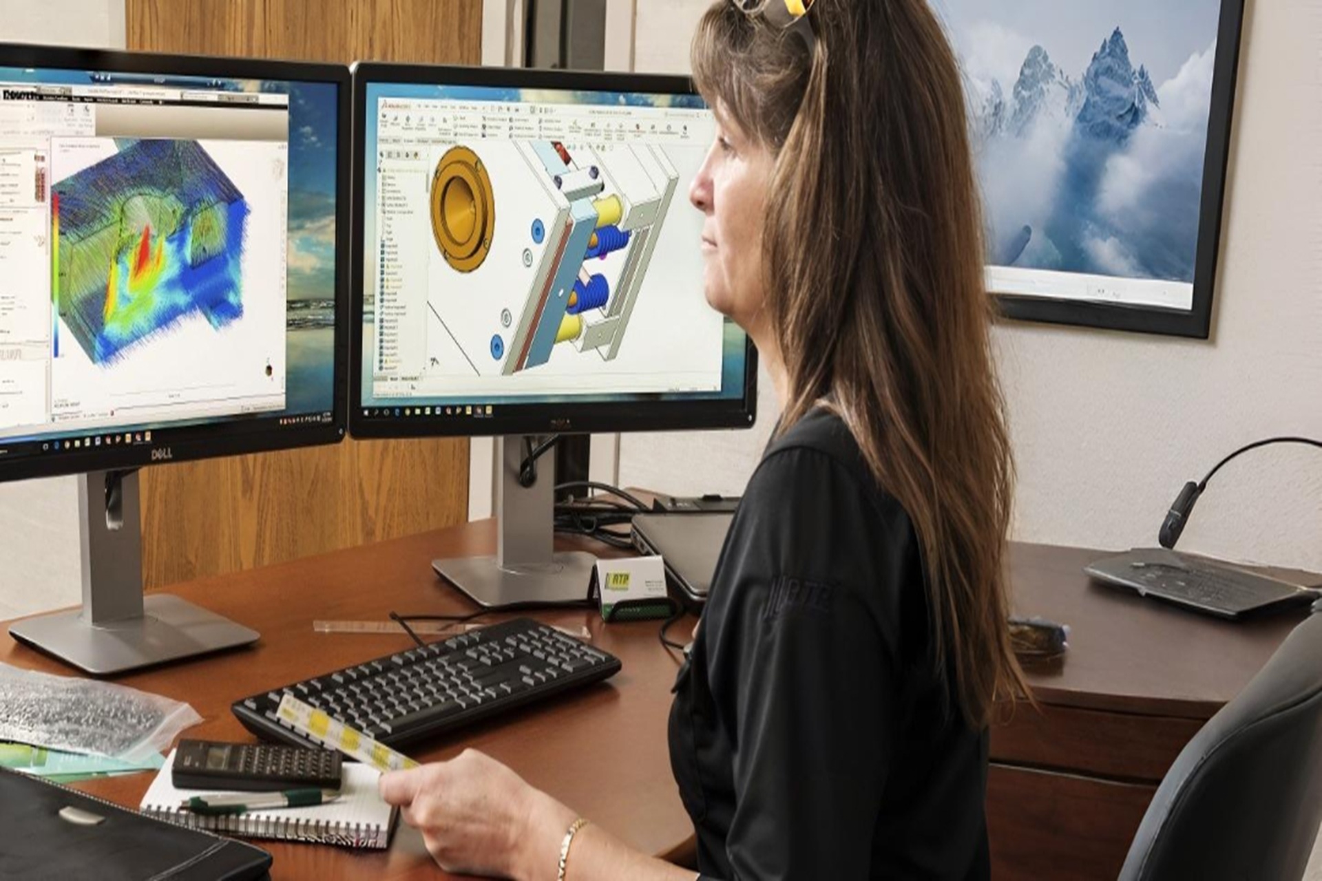 CAE Services