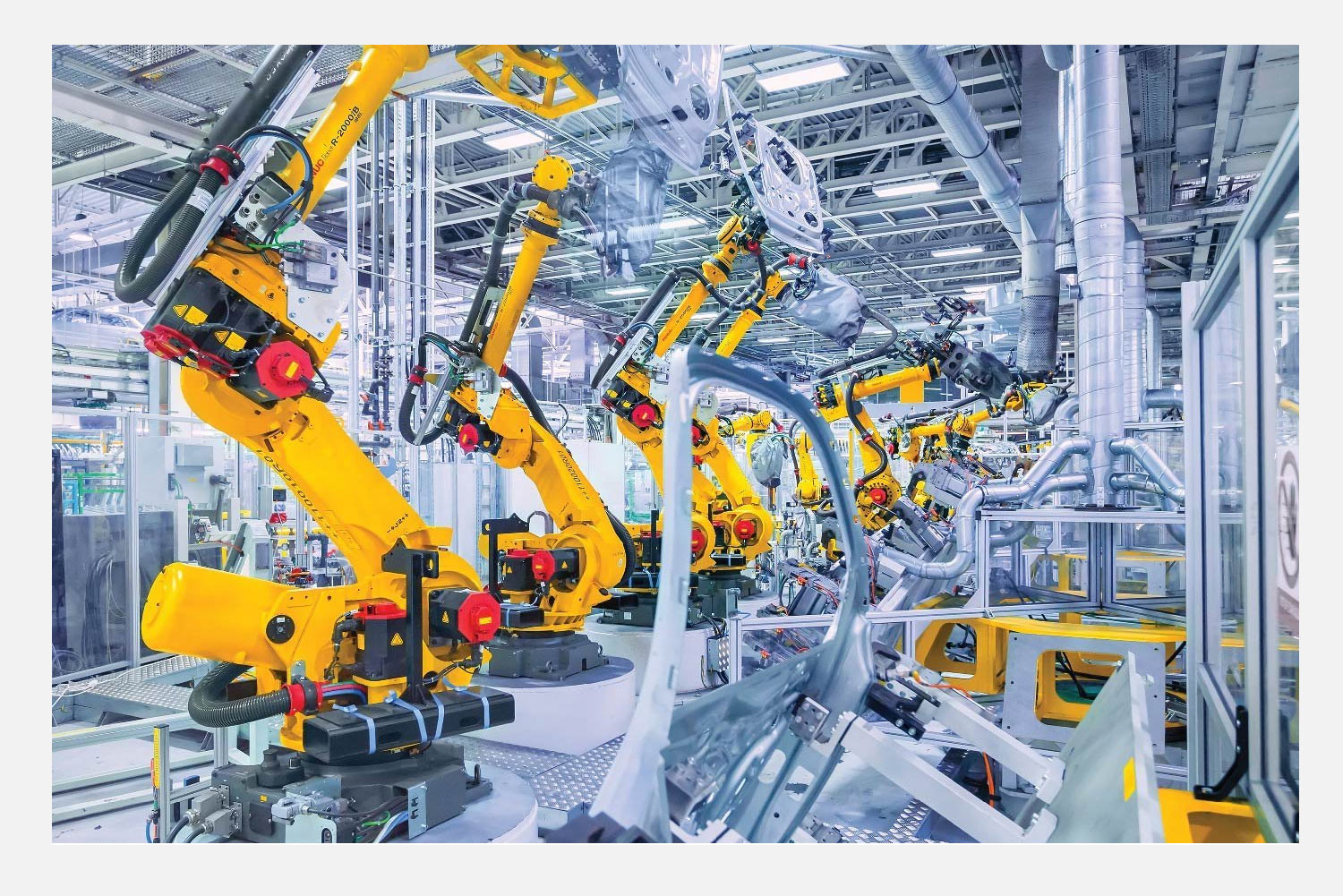 Industrial Automation Services in Germany | PhilodesignTechnologies 