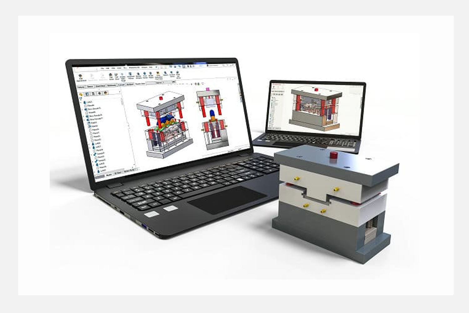 Plastic Injection Mold Design Services in Canada | Philodesign Technologies