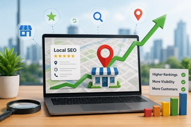 Local SEO services