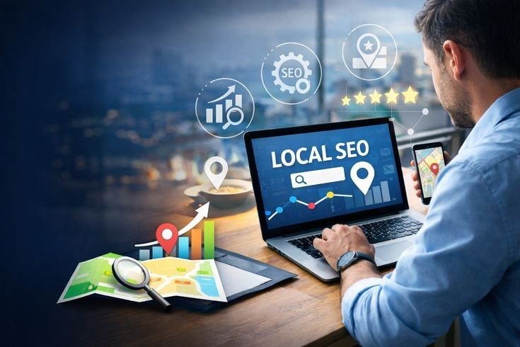 Professional Local SEO Services