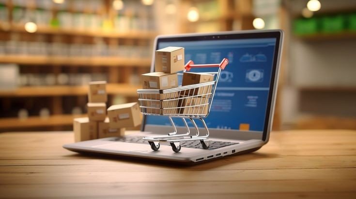 E-commerce marketing services