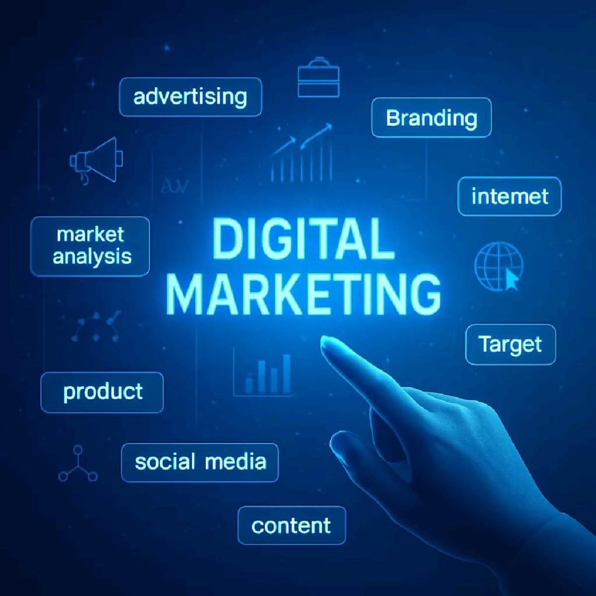 Professional Digital Marketing Services