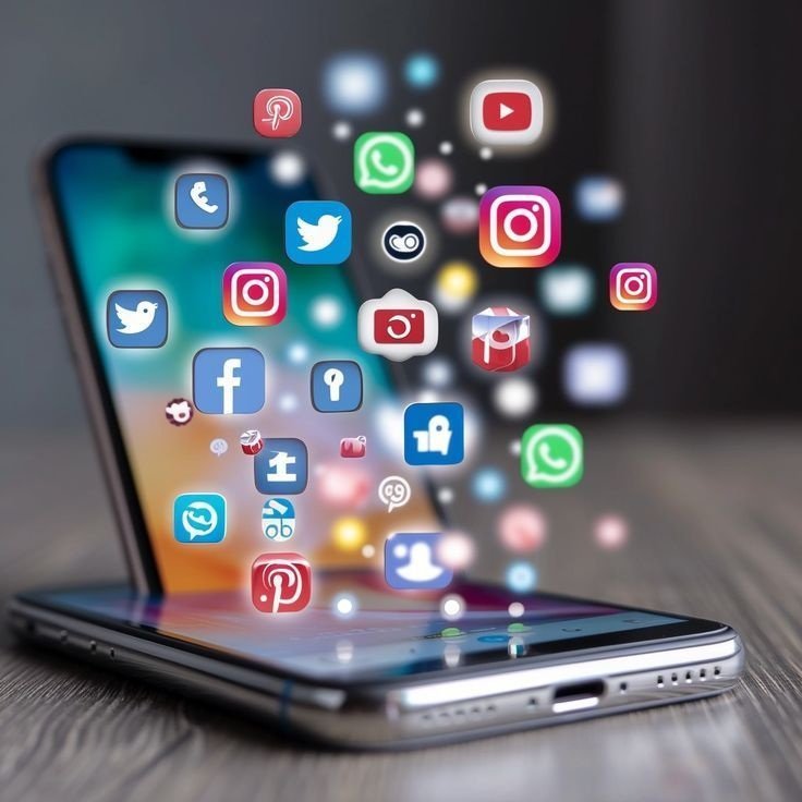 Professional Social Media Services