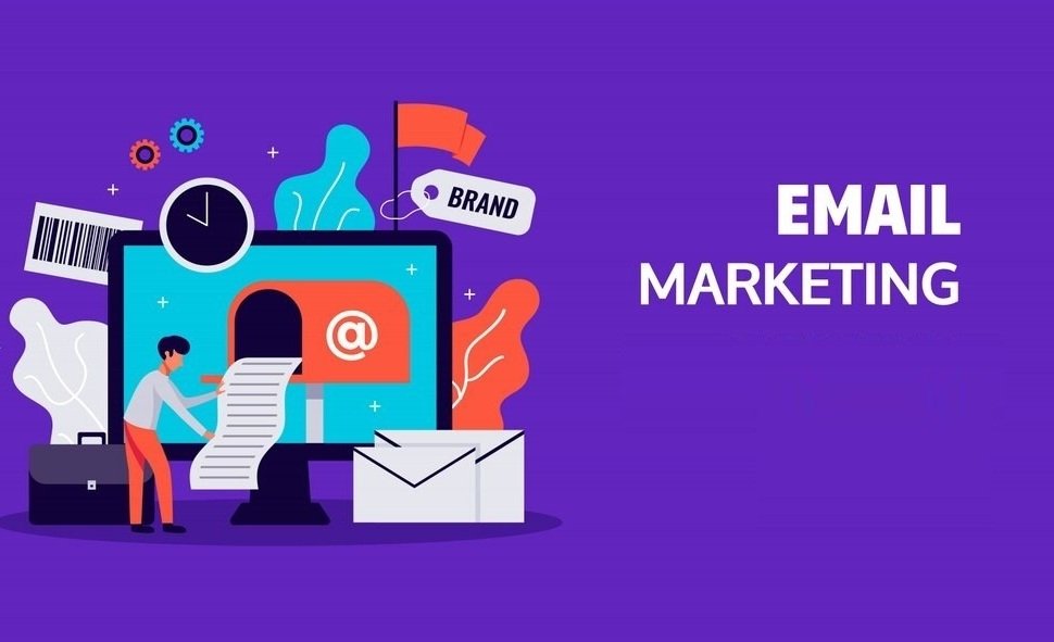 Email marketing services