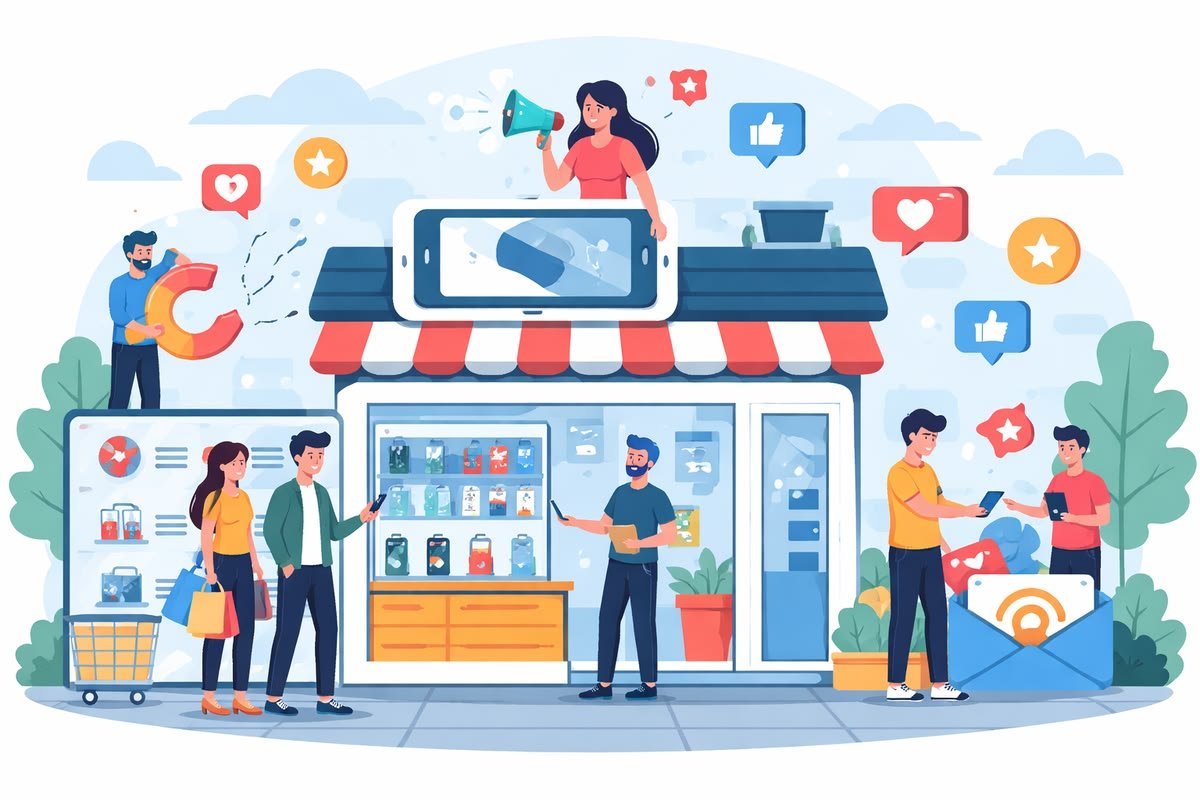 E-commerce Marketing